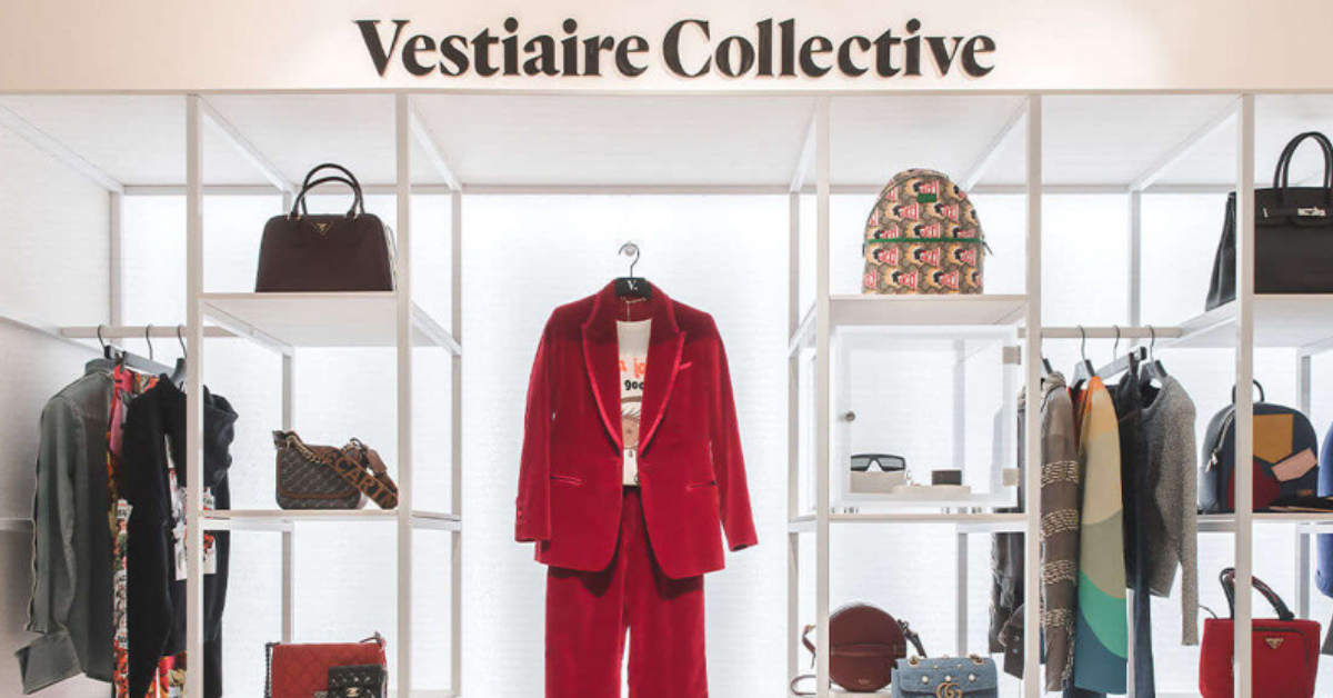 Vestiaire Collective is now available on Zalora Singapore