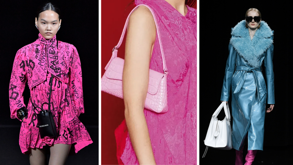 City to Gossip: Glam up your style with these Balenciaga bags