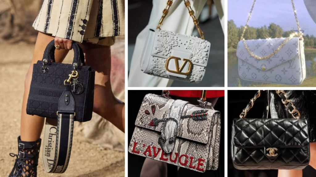Luxury Brands You NEED To Know For Your First Designer Bag!