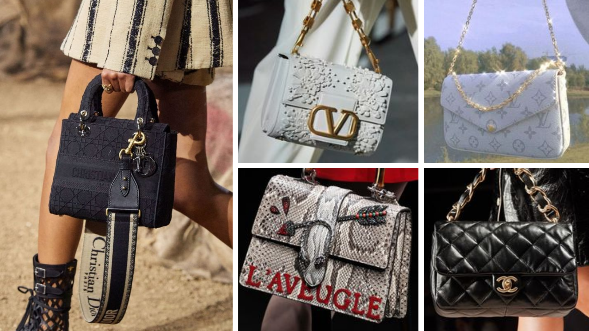 LV's Pont 9 and Dior's Bobby are must-have bags - Her World Singapore