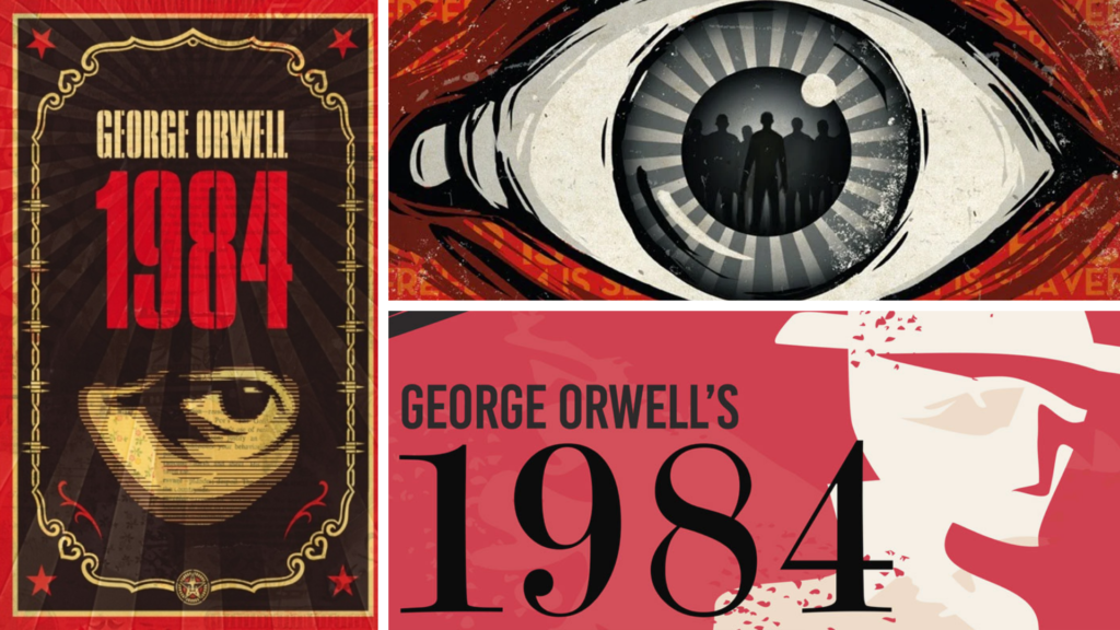 book review 1984 george orwell