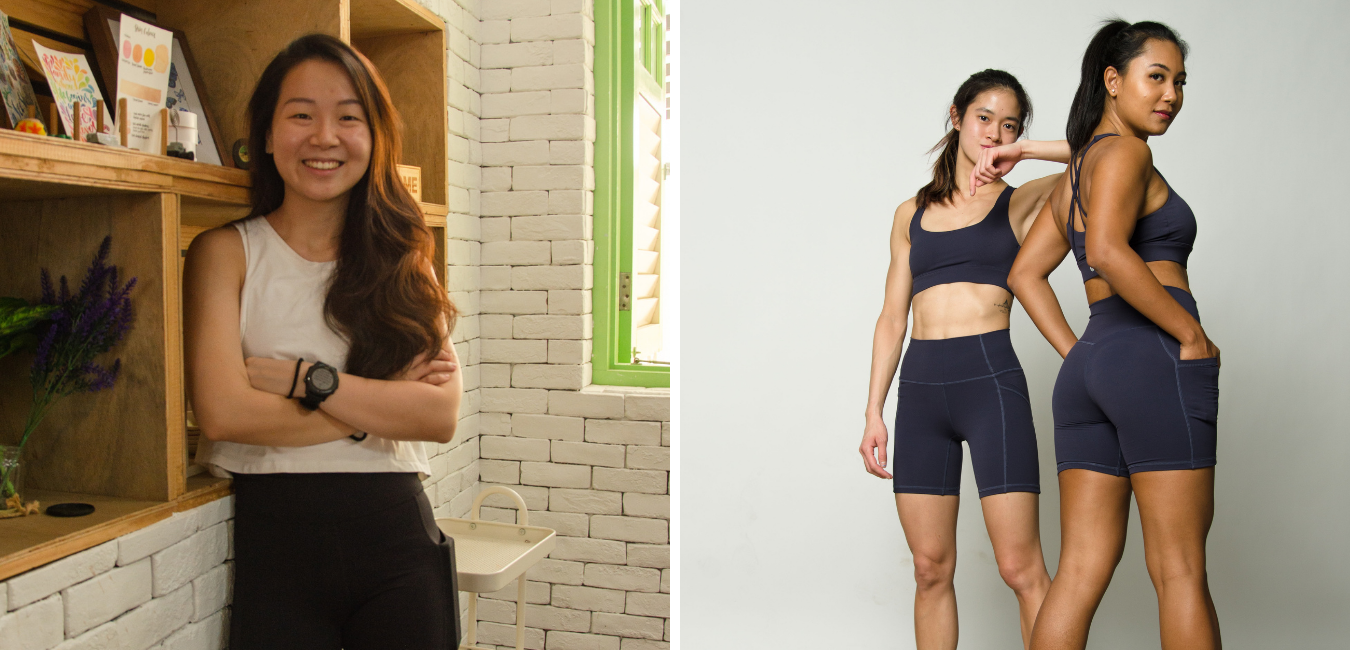 Protium - This #MSMEMonday we bring you the story of BlissClub , a  homegrown activewear brand for women. The brand came into existence in the  year 2020 when Minu Margeret, founder realized