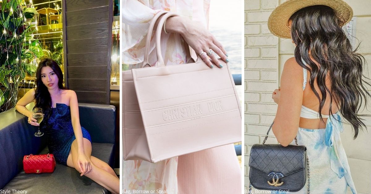 The Surprising Luxury of Designer Handbag Rentals