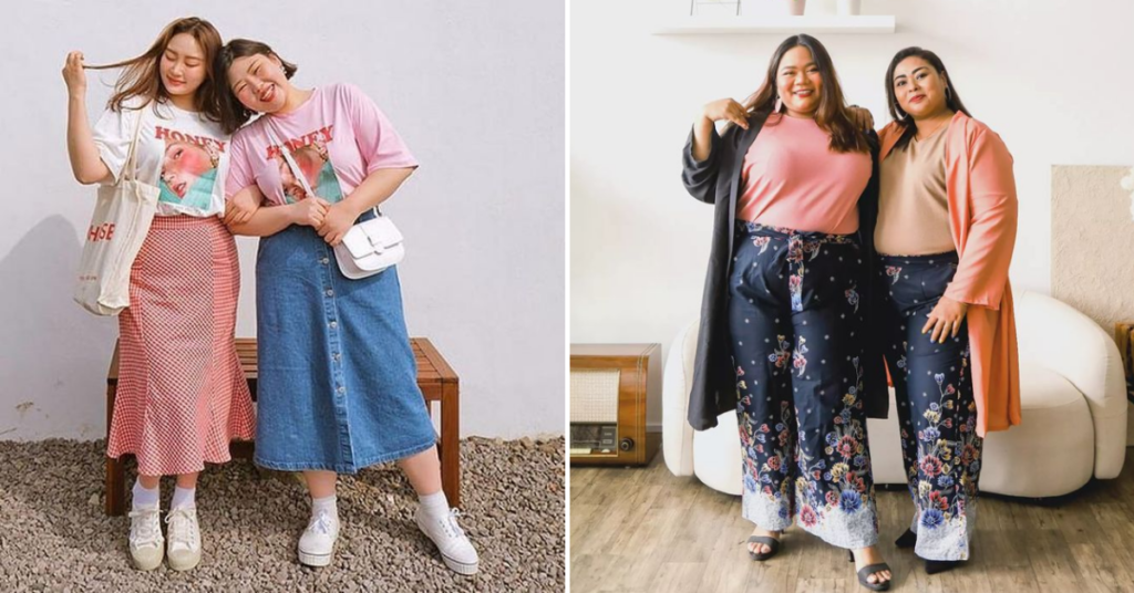 Curvy and Stylish: Trendy Plus Size Outfits