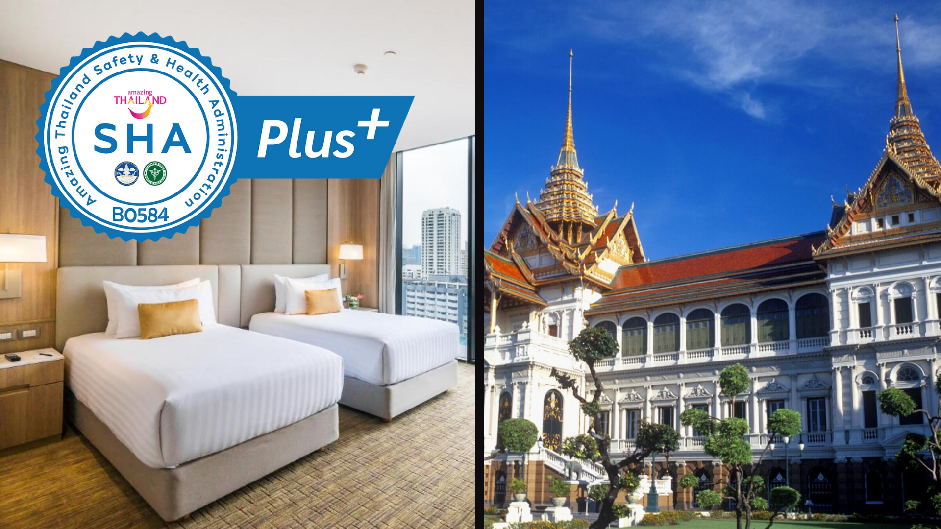 Everything you need to know about SHA Plus Hotels in Thailand