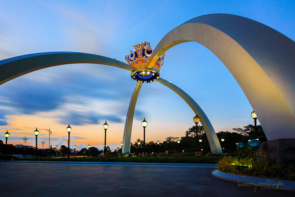 places to visit in johor with family
