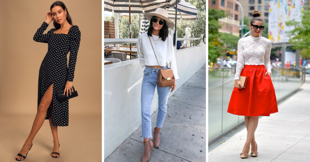Stylish Date Night Outfit Ideas for Any Occasion!