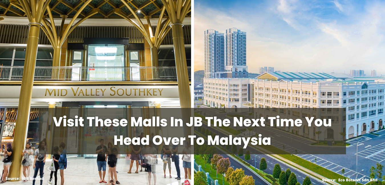 The Ultimate Guide To JB Premium Outlet In Malaysia