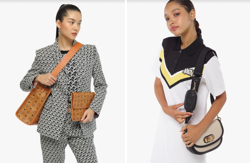 Luxury Brand, MCM, Enters Zalora: Offering Premium Leather Bags On The ...