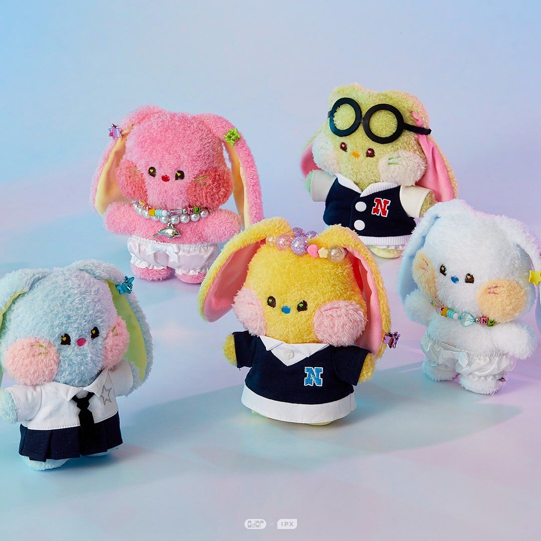 NewJeans x LINE FRIENDS pop-up event will feature some adorable collectibles! 