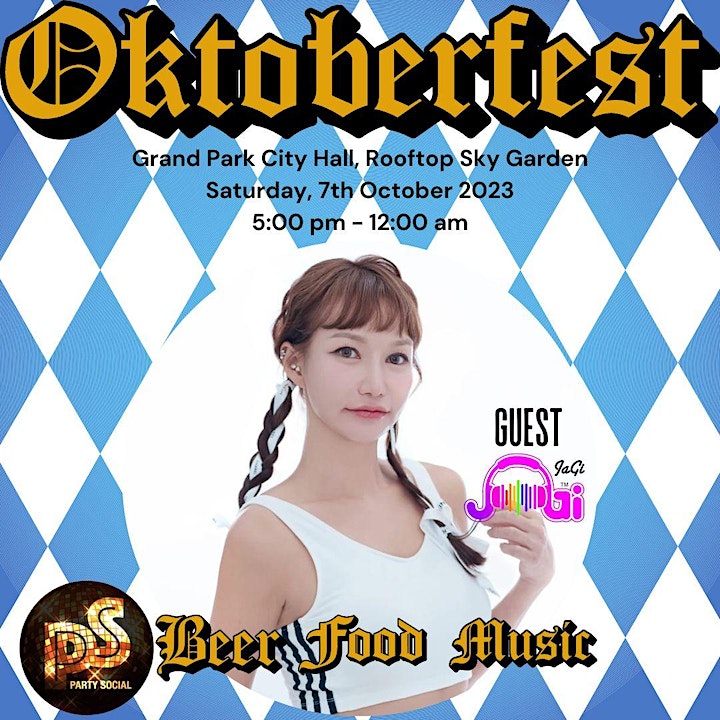 For a night of dancing and partying, DJ Performances will keep you entertained all night long for this Oktoberfest 2023!