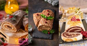Best Christmas Log Cakes in Singapore for 2023