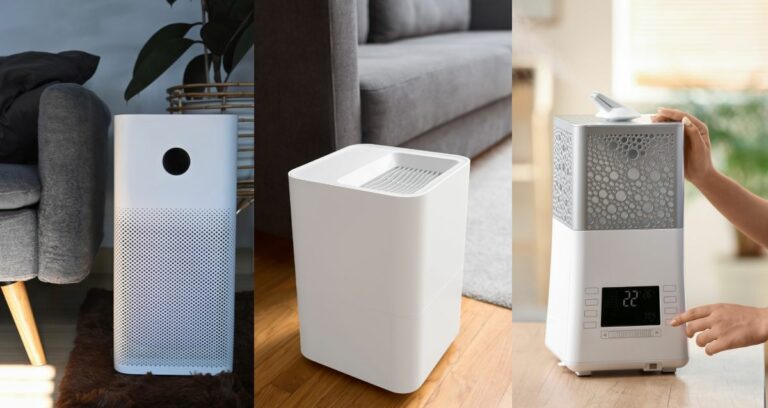 Best Air Purifiers in Singapore