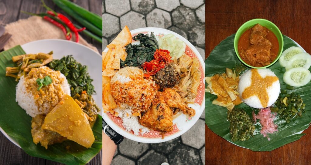 Best Nasi Padang in Singapore
