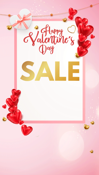 Valentine\'s Sale